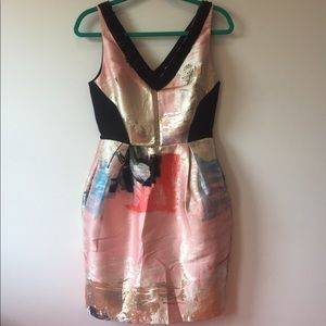 Anthropologie Weston Dress